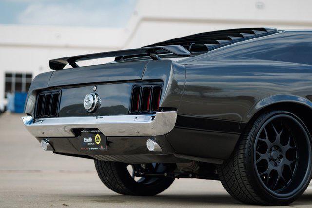 used 1970 Ford Mustang car, priced at $216,395