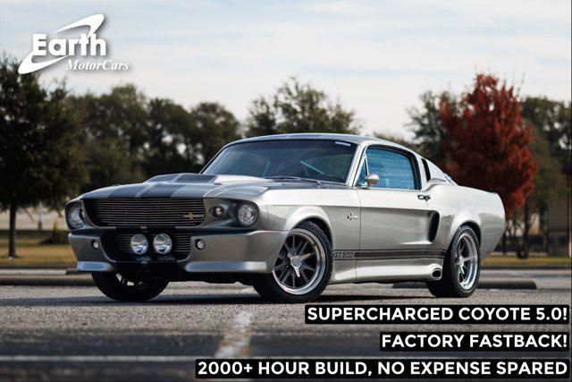 used 1968 Ford Mustang car, priced at $379,900