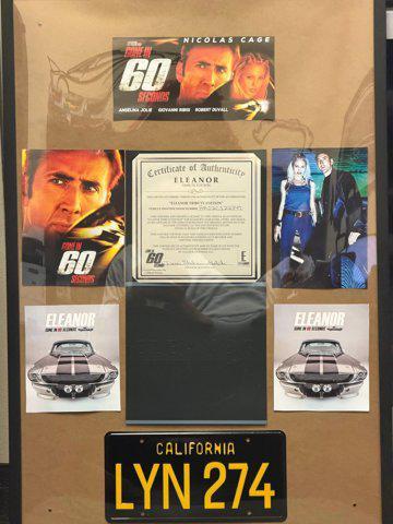 used 1968 Ford Mustang car, priced at $389,900