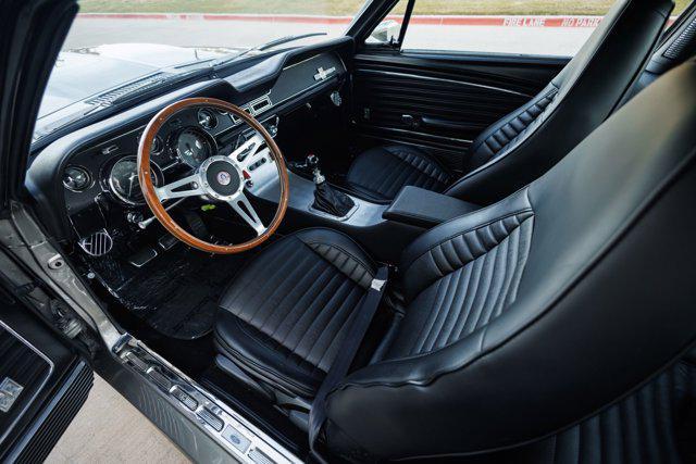 used 1968 Ford Mustang car, priced at $389,900