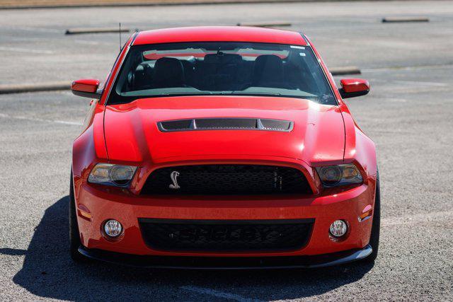 used 2012 Ford Shelby GT500 car, priced at $237,890