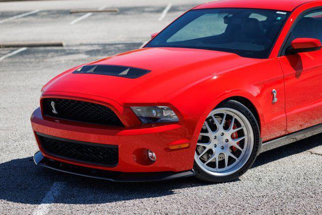 used 2012 Ford Shelby GT500 car, priced at $237,890