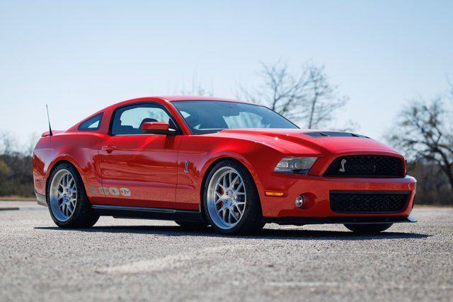 used 2012 Ford Shelby GT500 car, priced at $237,890