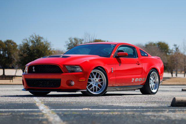 used 2012 Ford Shelby GT500 car, priced at $237,890