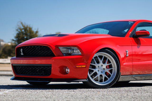 used 2012 Ford Shelby GT500 car, priced at $237,890