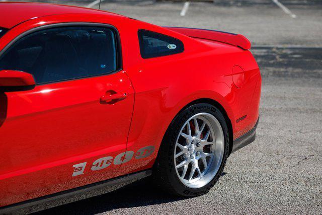 used 2012 Ford Shelby GT500 car, priced at $237,890