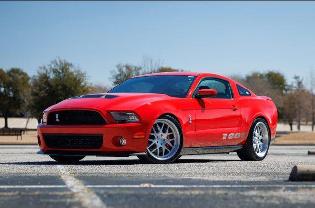 used 2012 Ford Shelby GT500 car, priced at $237,890