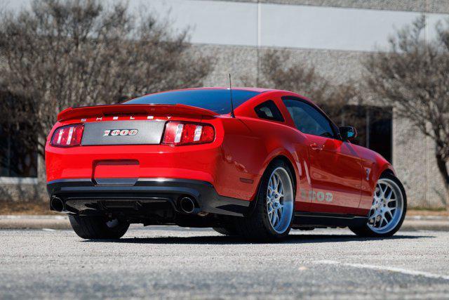 used 2012 Ford Shelby GT500 car, priced at $237,890