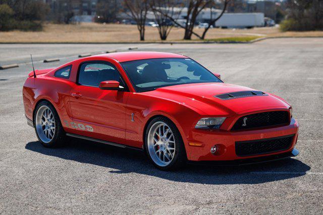 used 2012 Ford Shelby GT500 car, priced at $237,890