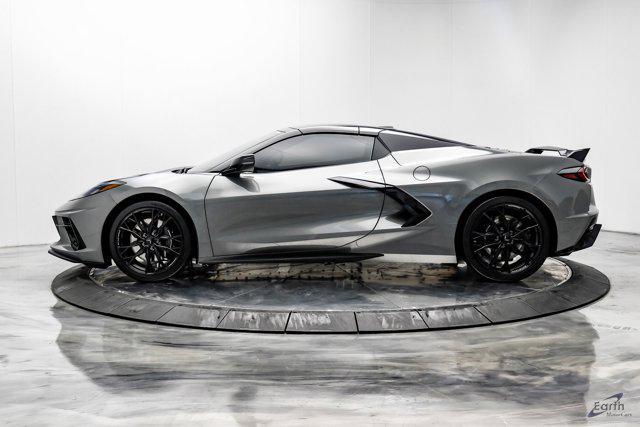used 2023 Chevrolet Corvette car, priced at $74,939