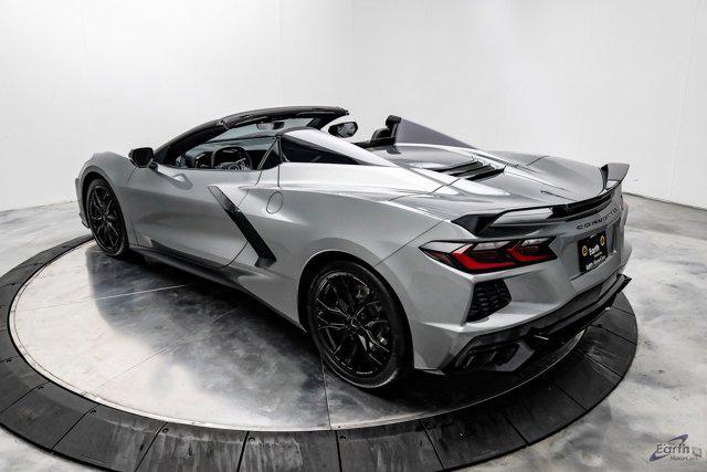 used 2023 Chevrolet Corvette car, priced at $74,939