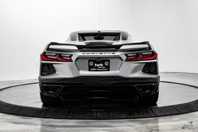 used 2023 Chevrolet Corvette car, priced at $74,939