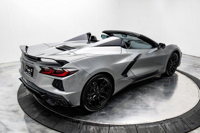 used 2023 Chevrolet Corvette car, priced at $74,939