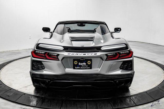 used 2023 Chevrolet Corvette car, priced at $74,939
