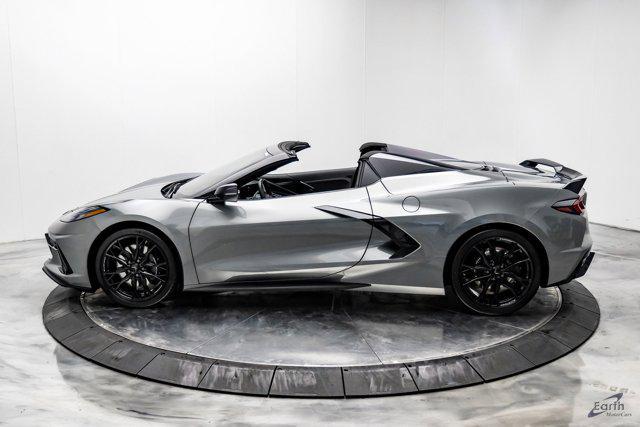 used 2023 Chevrolet Corvette car, priced at $74,939