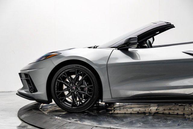 used 2023 Chevrolet Corvette car, priced at $74,939