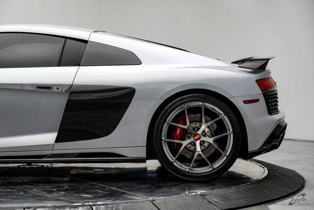 used 2022 Audi R8 car, priced at $153,777
