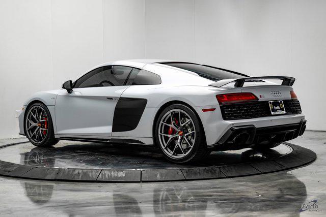 used 2022 Audi R8 car, priced at $153,777
