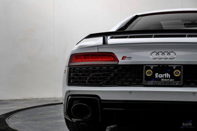 used 2022 Audi R8 car, priced at $153,777