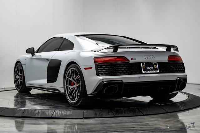 used 2022 Audi R8 car, priced at $153,777
