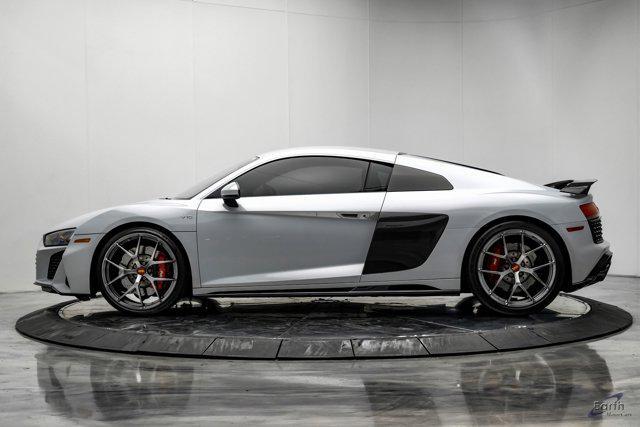 used 2022 Audi R8 car, priced at $153,777