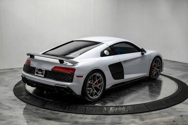 used 2022 Audi R8 car, priced at $153,777