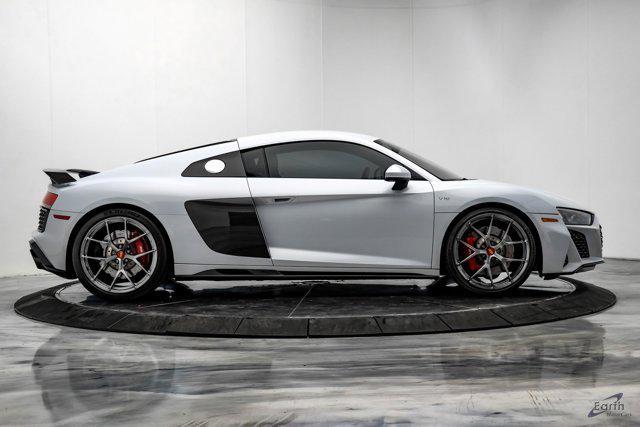 used 2022 Audi R8 car, priced at $153,777