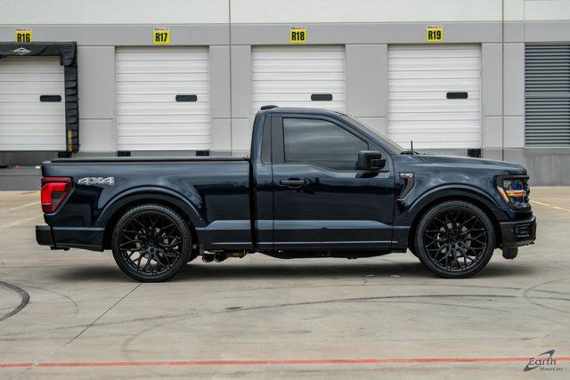 used 2025 Ford F-150 car, priced at $64,890