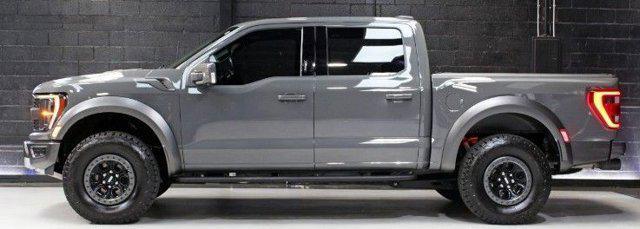 used 2021 Ford F-150 car