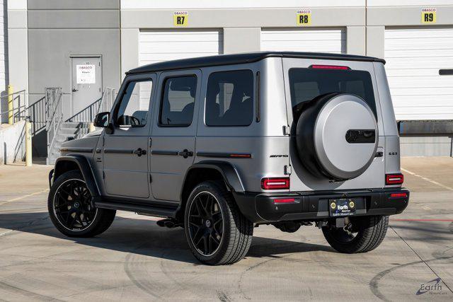 used 2026 Mercedes-Benz AMG G 63 car, priced at $255,598