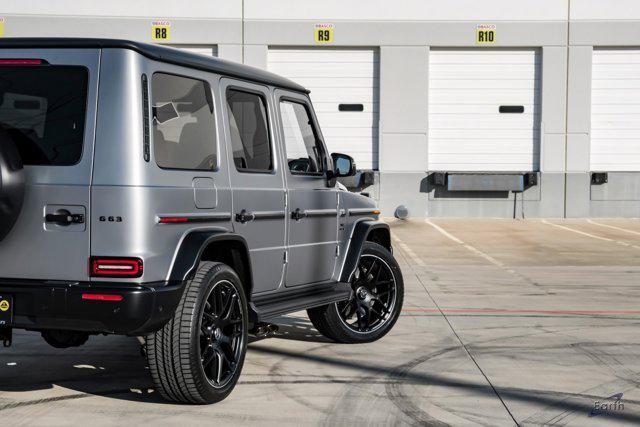 used 2026 Mercedes-Benz AMG G 63 car, priced at $255,598