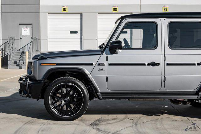 used 2026 Mercedes-Benz AMG G 63 car, priced at $255,598