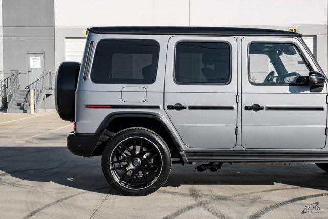 used 2026 Mercedes-Benz AMG G 63 car, priced at $255,598