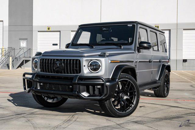 used 2026 Mercedes-Benz AMG G 63 car, priced at $255,598