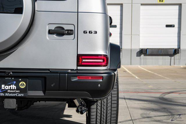 used 2026 Mercedes-Benz AMG G 63 car, priced at $255,598