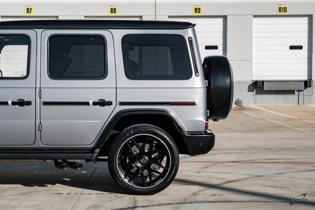 used 2026 Mercedes-Benz AMG G 63 car, priced at $255,598