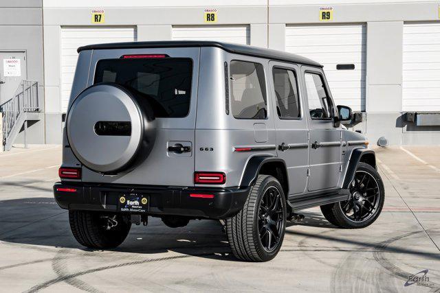 used 2026 Mercedes-Benz AMG G 63 car, priced at $255,598