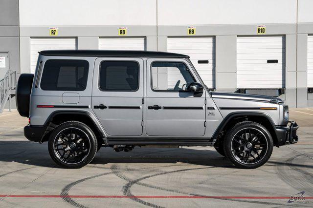 used 2026 Mercedes-Benz AMG G 63 car, priced at $255,598