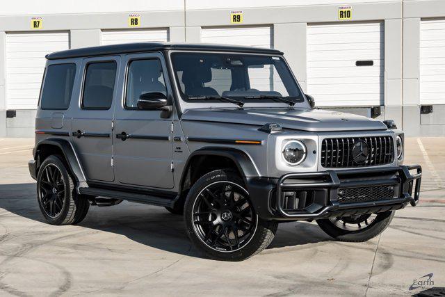used 2026 Mercedes-Benz AMG G 63 car, priced at $255,598
