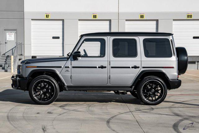used 2026 Mercedes-Benz AMG G 63 car, priced at $255,598