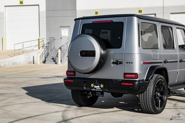 used 2026 Mercedes-Benz AMG G 63 car, priced at $255,598