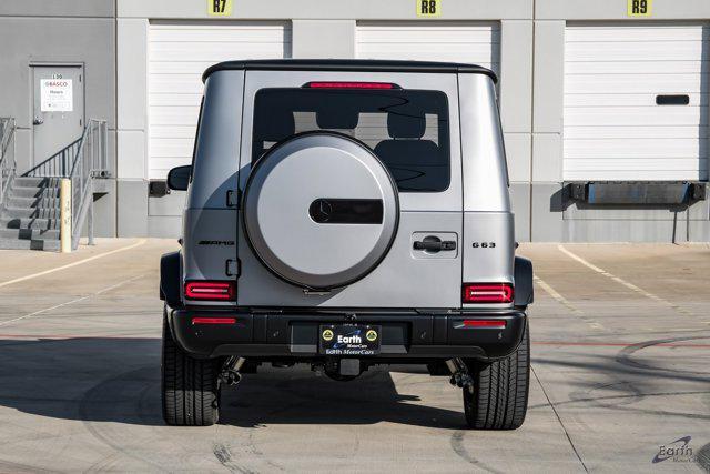 used 2026 Mercedes-Benz AMG G 63 car, priced at $255,598