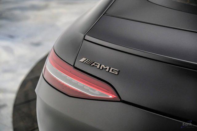 used 2022 Mercedes-Benz AMG GT 53 car, priced at $76,485
