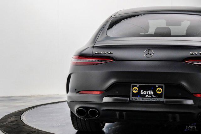 used 2022 Mercedes-Benz AMG GT 53 car, priced at $76,485