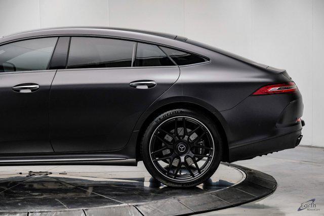 used 2022 Mercedes-Benz AMG GT 53 car, priced at $76,485
