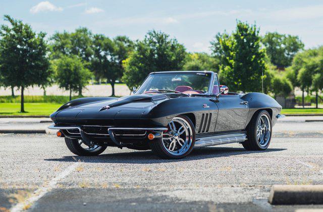 used 1965 Chevrolet Corvette car, priced at $122,900