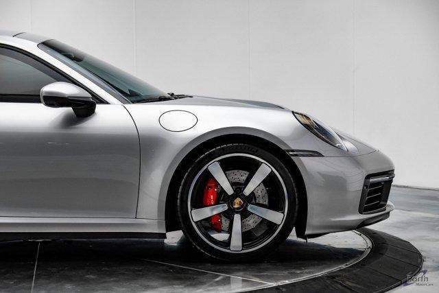 used 2024 Porsche 911 car, priced at $165,989
