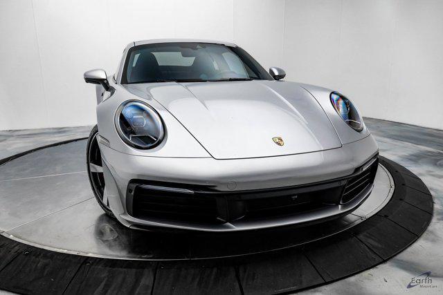 used 2024 Porsche 911 car, priced at $165,989