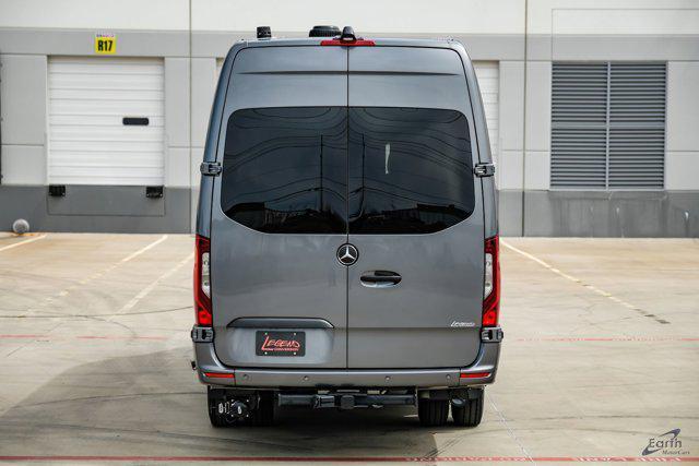 used 2023 Mercedes-Benz Sprinter 3500XD car, priced at $157,475