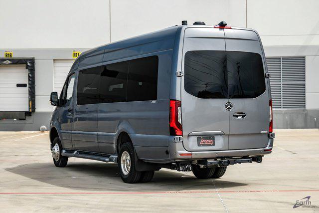 used 2023 Mercedes-Benz Sprinter 3500XD car, priced at $157,475
